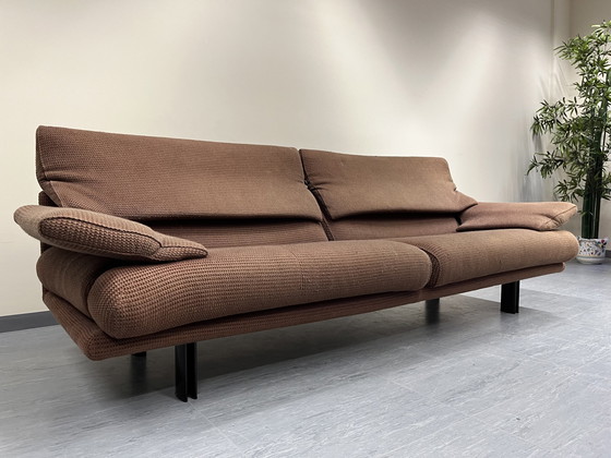 Image 1 of B&amp;B Italia, Alanda, divano, due posti, vintage, metà secolo