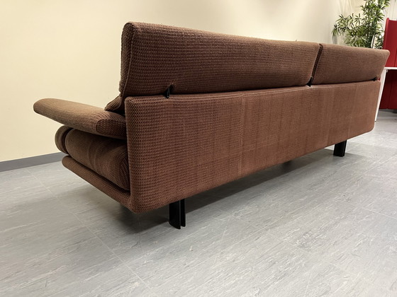B&B Italia, Alanda, sofa, two-seater, vintage, Mid - Century