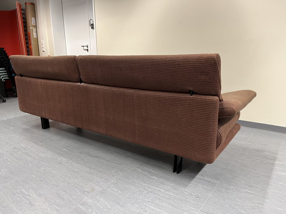 B&B Italia, Alanda, sofa, two-seater, vintage, Mid - Century