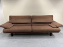 B&B Italia, Alanda, sofa, two-seater, vintage, Mid - Century