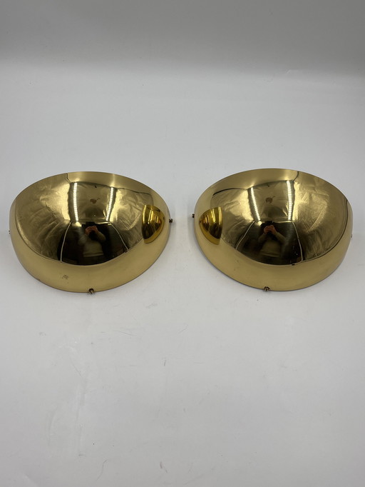 Set Of Two Leola Wall Lights