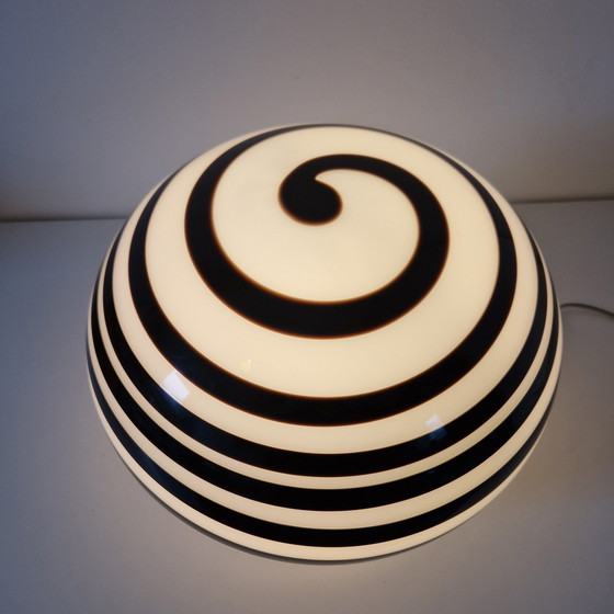 Image 1 of Ilo Vintage Glass Lamp Ball Lamp