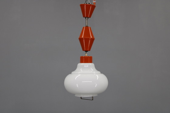 Image 1 of 1970S Rare Adjustable Pendant, Czechoslovakia