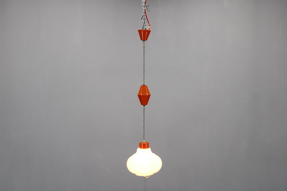 Image 1 of 1970S Rare Adjustable Pendant, Czechoslovakia