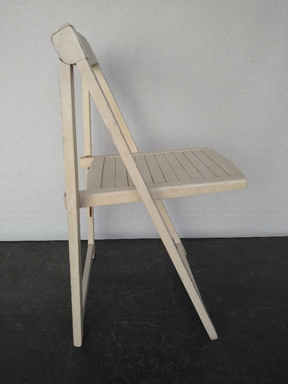 Image 1 of Chaise pliante vintage