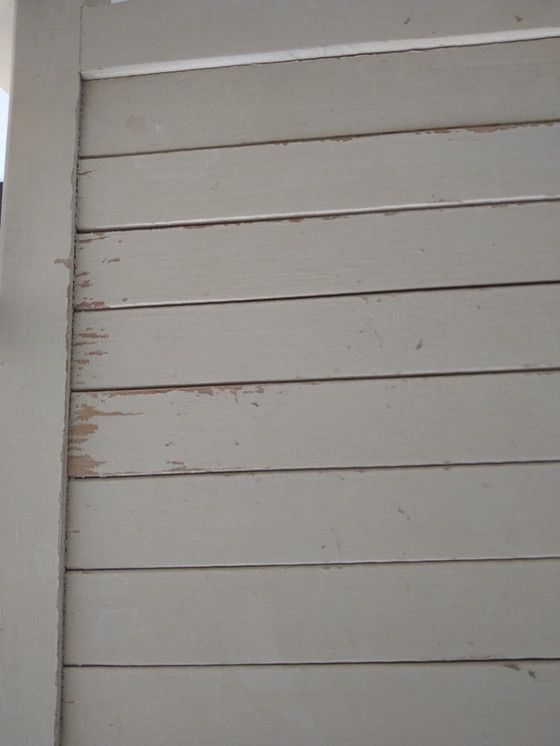 Image 1 of Chaise pliante vintage