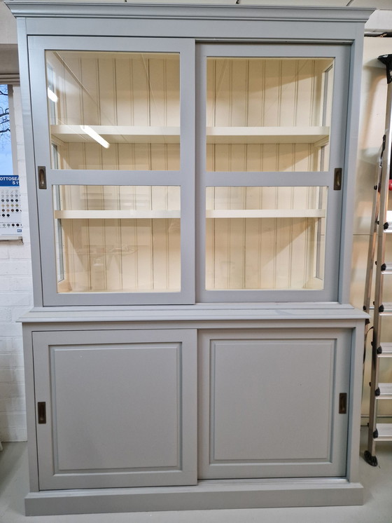 Image 1 of Classic Buffet Cabinet Handmade