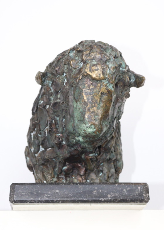 Image 1 of " Taurus" Bronze