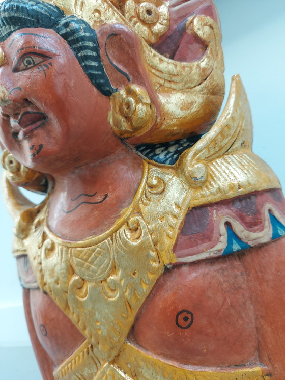 Image 1 of Wood Carvings From Bali