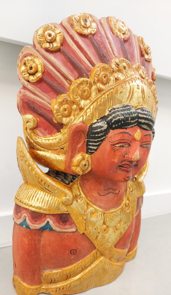 Image 1 of Wood Carvings From Bali