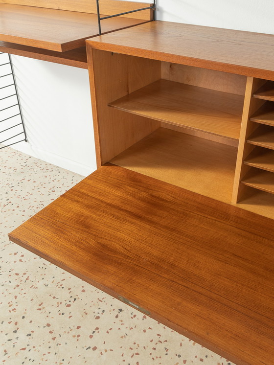 Image 1 of  1950s Shelving system, Nils Strinning 