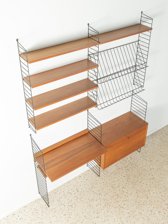 Image 1 of  1950s Shelving system, Nils Strinning 