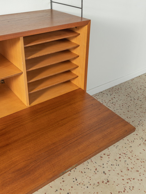 Image 1 of  1950s Shelving system, Nils Strinning 