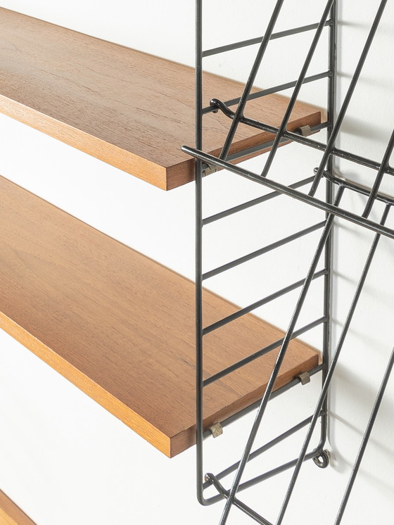 Image 1 of  1950s Shelving system, Nils Strinning 