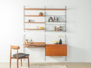  1950s Shelving system, Nils Strinning 