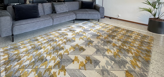 Image 1 of Brink & Campman Ted Baker Ivory Atlas carpet