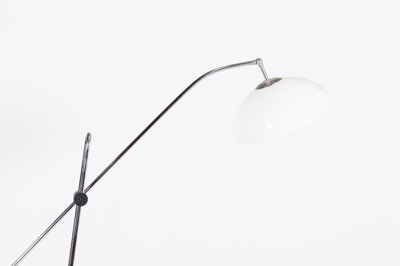 Image 1 of Boulanger Belgie Arc Floor Lamp