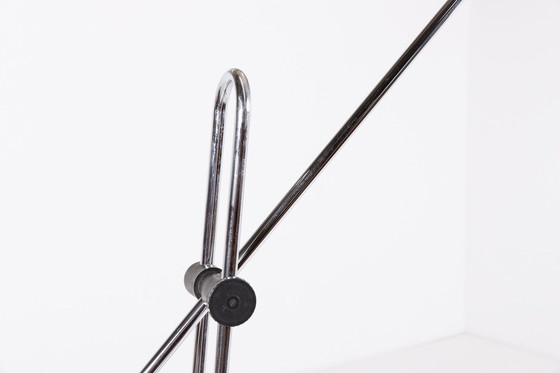 Image 1 of Boulanger Belgie Arc Floor Lamp