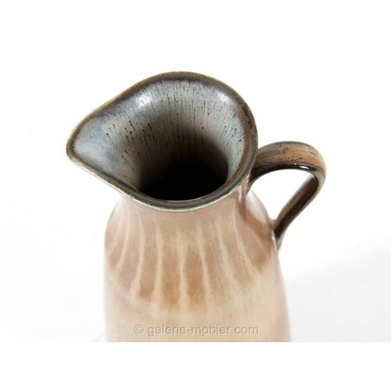 Image 1 of Vintage jug model nsh by Gunnar Nylund for Rorstrand, 1960