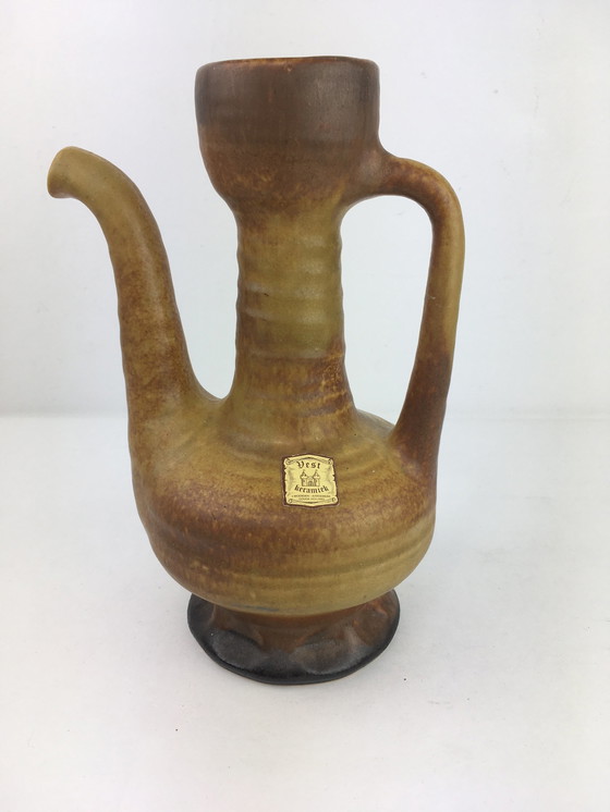 Image 1 of Vest jug big Gouda NK2 ribbed