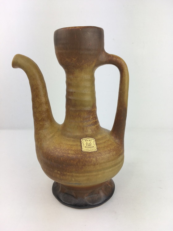 Image 1 of Vest jug big Gouda NK2 ribbed