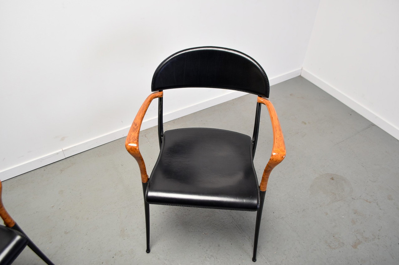 CORO Design Luigi Origlia ダイニングチェア イタリア製 CORO Design Luigi Origlia ダイニングチェア イタリア製 - メルカリ