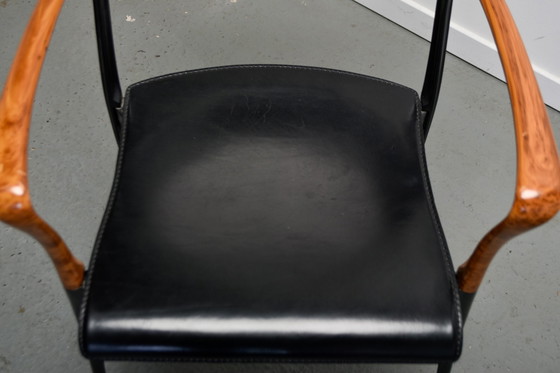 Image 1 of 2x Coro by Luigi Orglia for Origlia Italy Circa. 1980