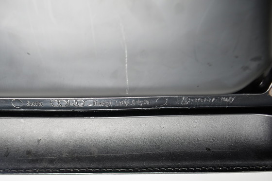 Image 1 of 2x Coro by Luigi Orglia for Origlia Italy Circa. 1980