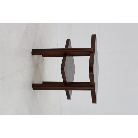 Image 1 of Vintage Art Deco coffee table, Czechoslovakia 1940s