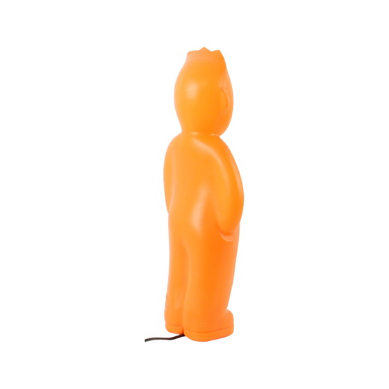 Image 1 of Orange Fips Design Lamp Tintin