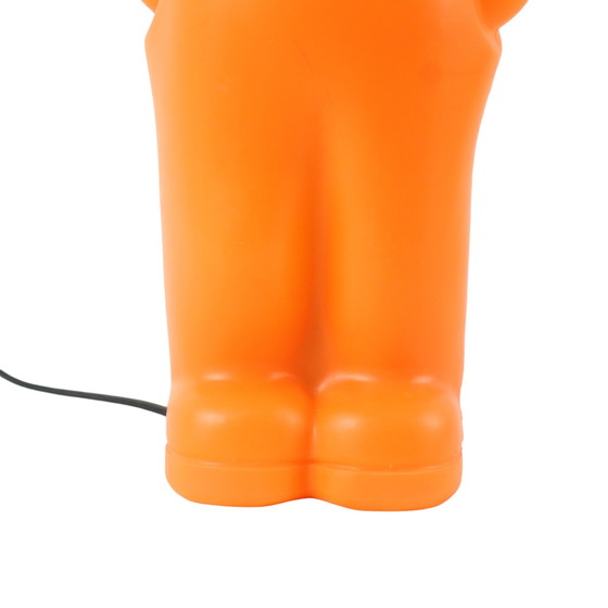 Image 1 of Orange Fips Design Lamp Tintin