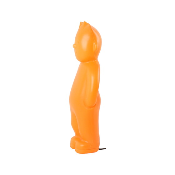 Image 1 of Orange Fips Design Lamp Tintin