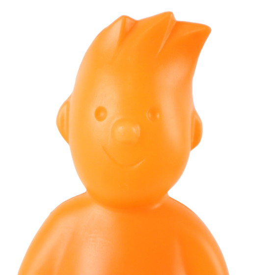 Image 1 of Orange Fips Design Lamp Tintin