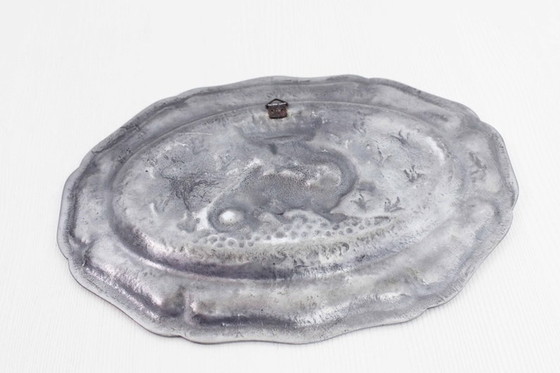 Image 1 of François Premier decorative dish 