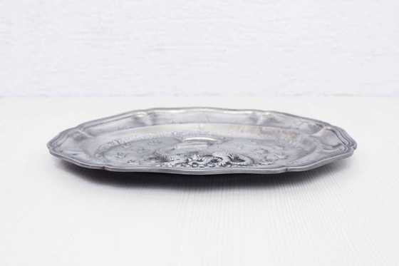 Image 1 of François Premier decorative dish 