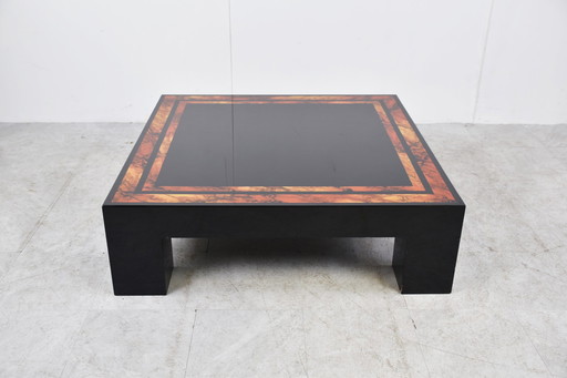 Vintage coffee table