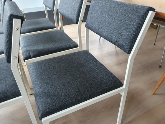 Image 1 of 6X Pastoe Dining Chairs