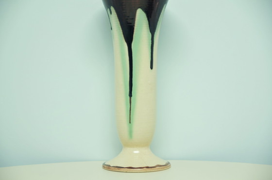 Image 1 of vase effilé Hollande méridionale Gouda