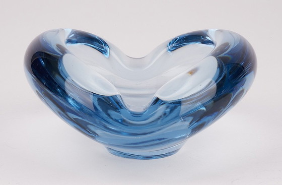 Image 1 of Bowl / Ashtray Holmegaard Per Lütken No. 220574