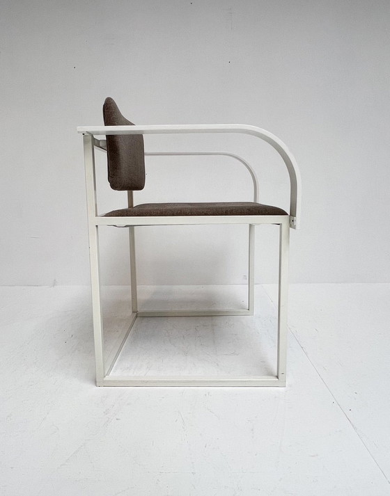 Image 1 of Set Pastoe FM80 chairs by Pierre Mazairac & Karel Boonzaaijer (2), 1980's