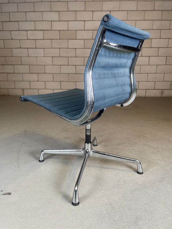 Image 1 of 6X Vitra Eames Ea 106 Chair