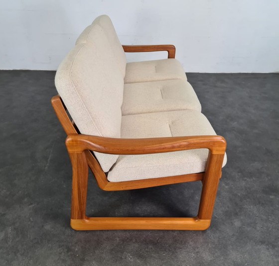 Image 1 of Poul jeppensen 3-seater sofa