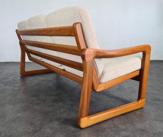 Image 1 of Poul jeppensen 3-seater sofa