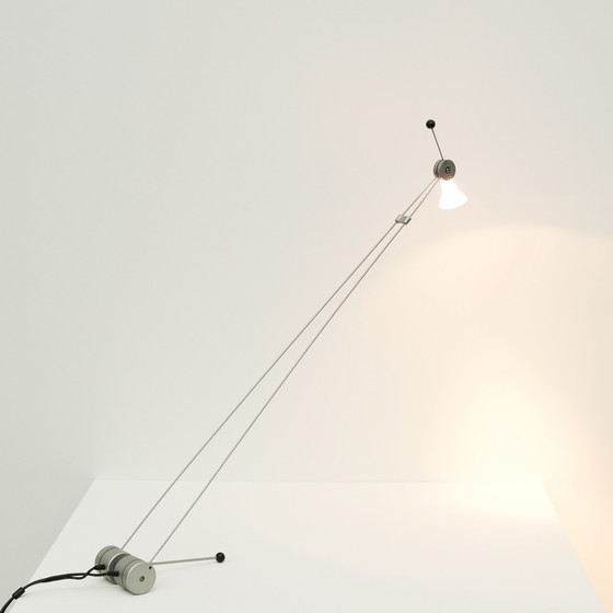 Image 1 of Thin Table Lamp Nineties