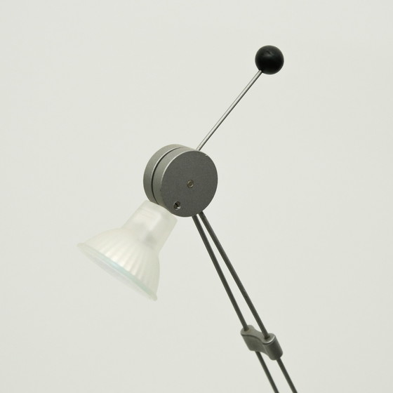 Image 1 of Thin Table Lamp Nineties