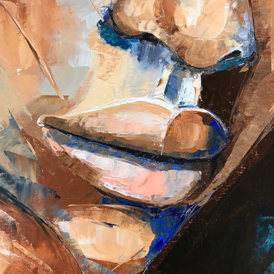 Image 1 of BAMBOO MYSTIC, Charlene van den Eng