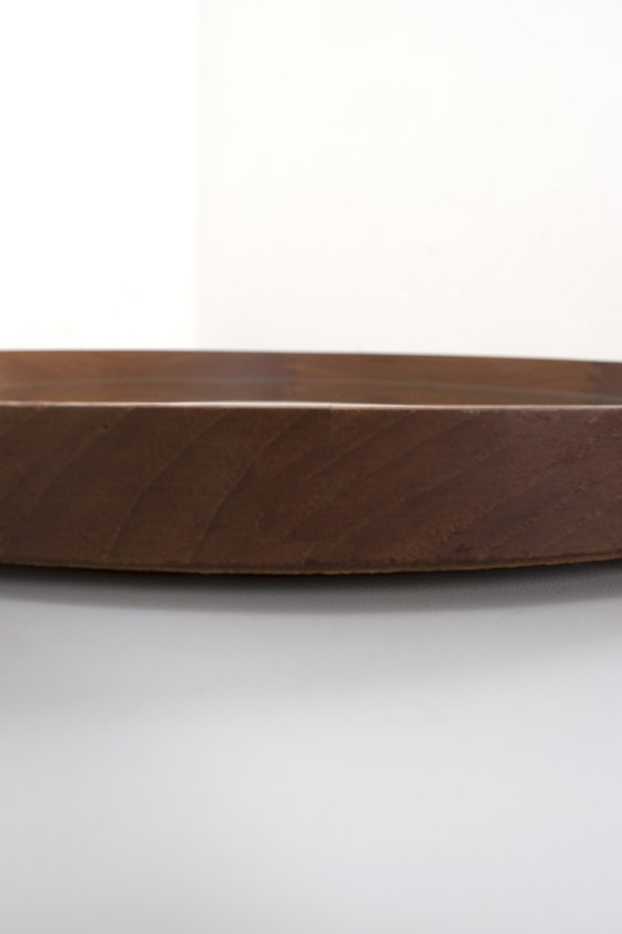 Image 1 of Specchio rotondo vintage