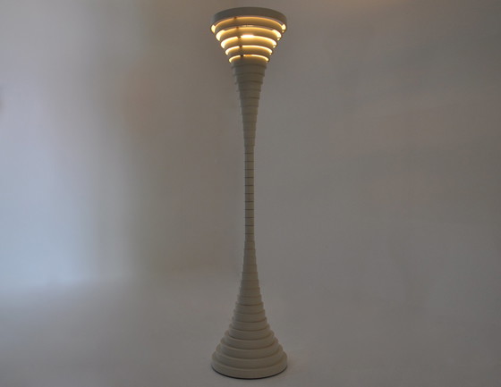 Image 1 of Helga floor lamp by Sivio Bilangione