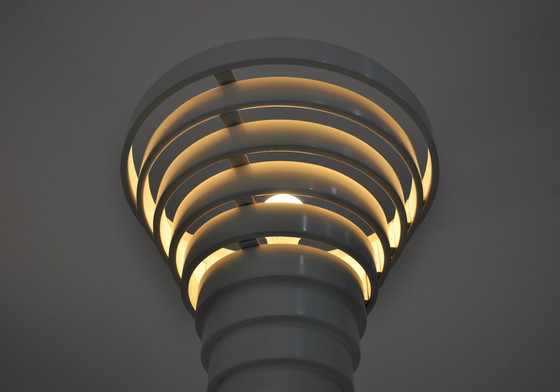 Image 1 of Helga floor lamp by Sivio Bilangione