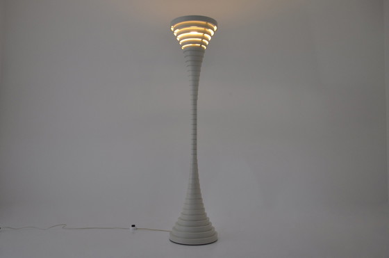 Image 1 of Helga floor lamp by Sivio Bilangione